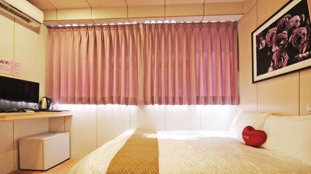 日月潭 -日月住館-休閒旅館- 水社碼頭 Yuchi Exterior foto