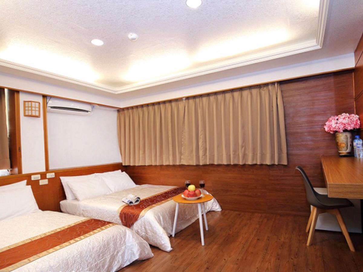 日月潭 -日月住館-休閒旅館- 水社碼頭 Yuchi Habitación foto